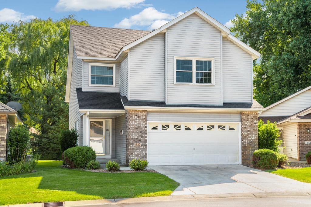 View of Residential at 1520 Wyldwood Lane, Spring Lake Park MN 55432, Spring Lake Park - Mike Wilen | Minnesota Team Real Estate