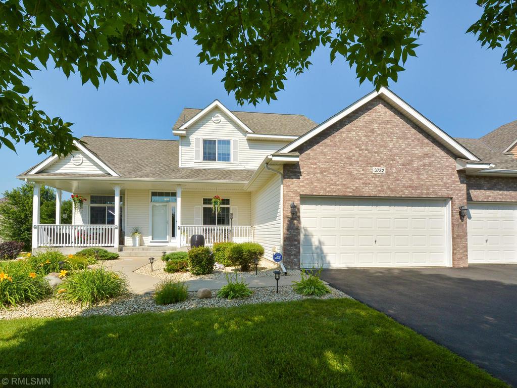 View of Residential at 3732 104th Avenue, Brooklyn Park MN 55443, Brooklyn Park - Mike Wilen | Minnesota Team Real Estate