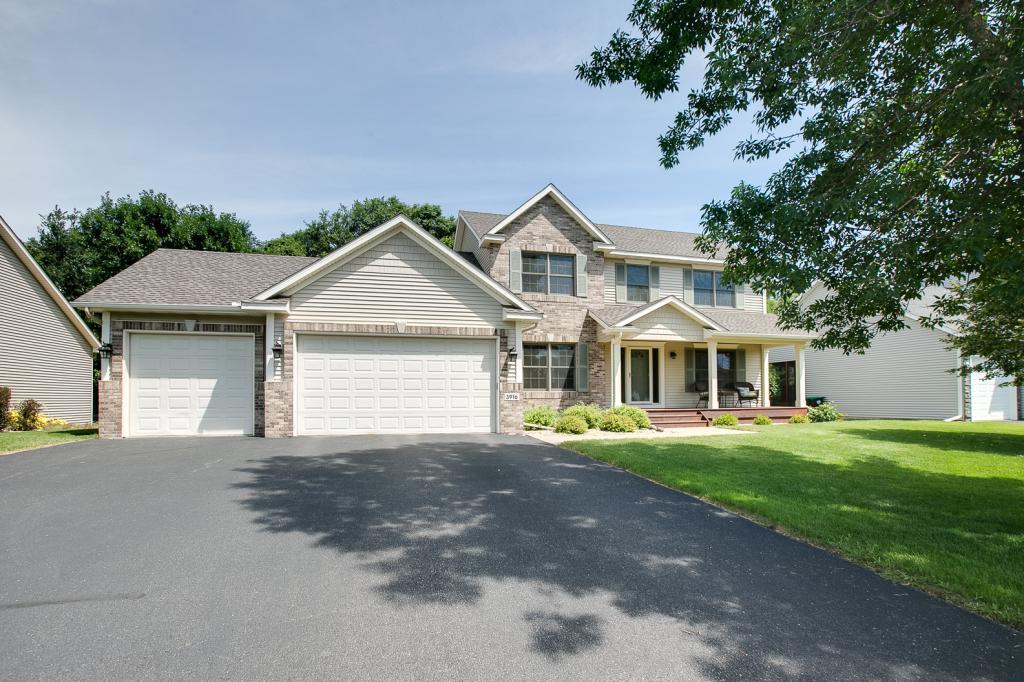 View of Residential at 3916 105th Trail, Brooklyn Park MN 55443, Brooklyn Park - Mike Wilen | Minnesota Team Real Estate