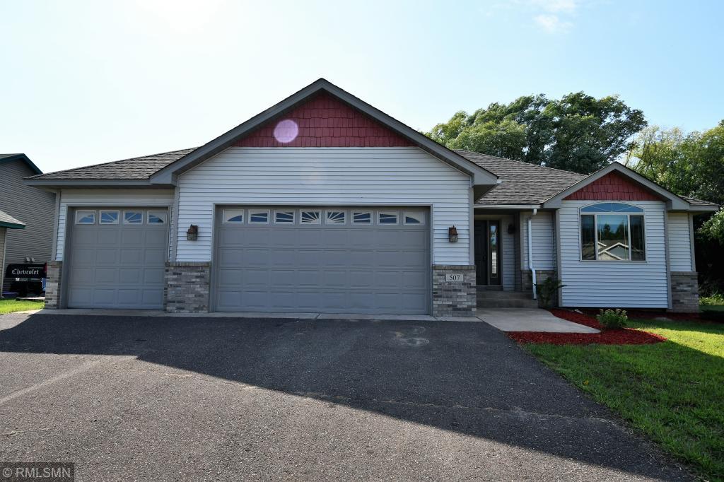 View of Residential at 507 8th Avenue, Isanti MN 55040, Isanti - Mike Wilen | Minnesota Team Real Estate