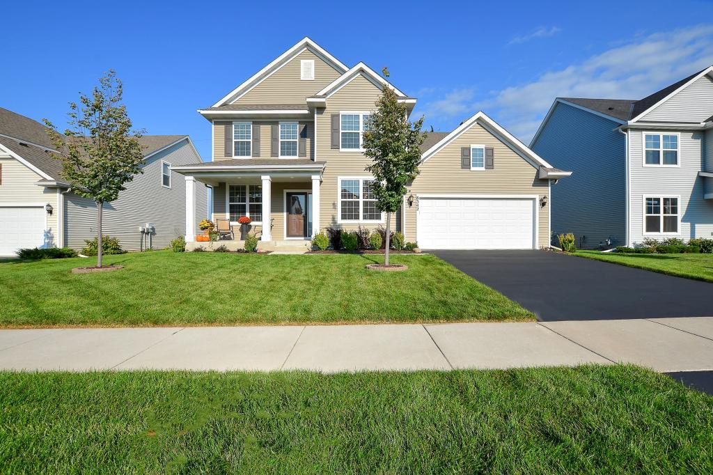 View of Residential at 8342 Arrowwood Lane, Maple Grove MN 55369, Maple Grove - Mike Wilen | Minnesota Team Real Estate