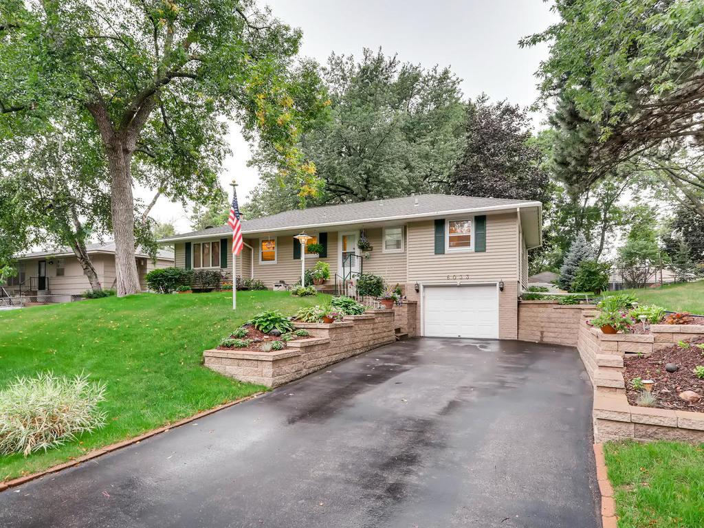 View of Residential at 6033 Yukon Avenue, New Hope MN 55428, New Hope - Mike Wilen | Minnesota Team Real Estate