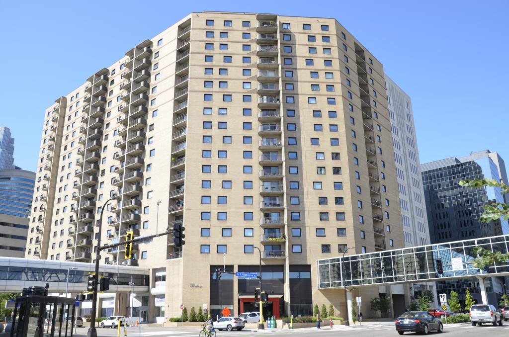 View of Residential at 121 Washington Avenue #1406, Minneapolis MN 55401, Minneapolis - Mike Wilen | Minnesota Team Real Estate
