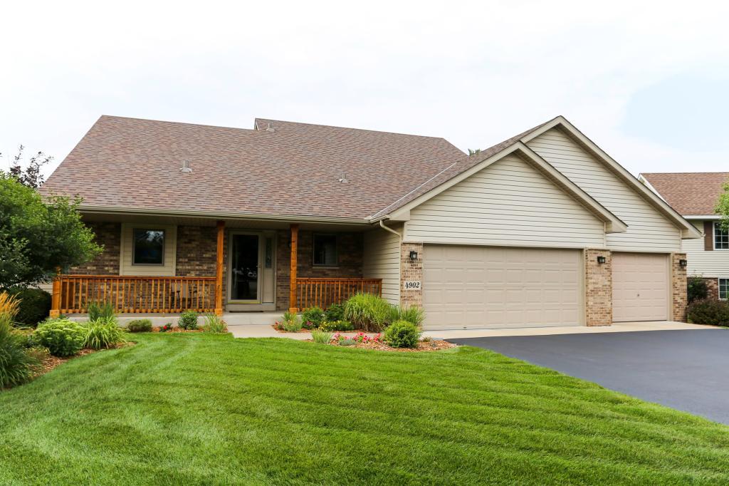 View of Residential at 4902 Ladyslipper Avenue, Brooklyn Park MN 55443, Brooklyn Park - Mike Wilen | Minnesota Team Real Estate