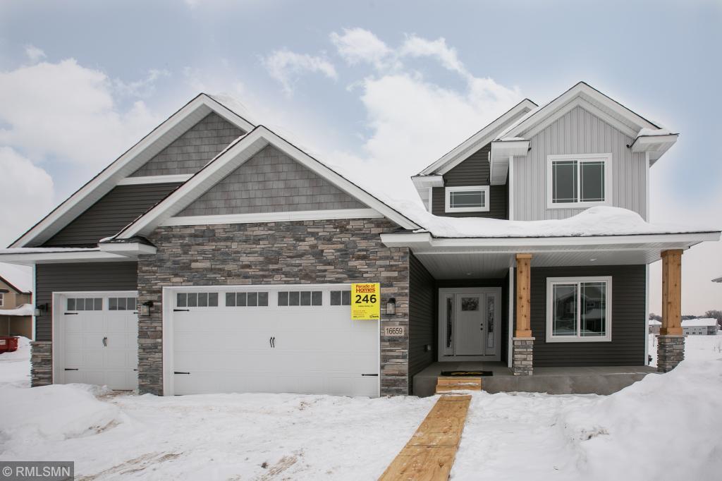 View of Residential at 16659 Xeon Street, Andover MN 55304, Andover - Mike Wilen | Minnesota Team Real Estate
