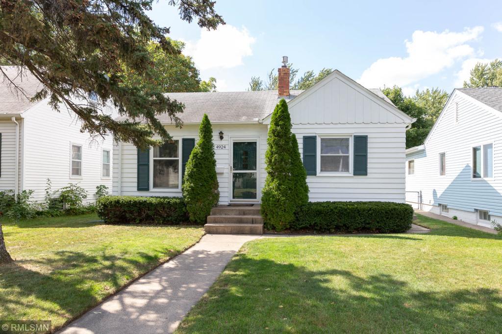 View of Residential at 4924 6th Street, Columbia Heights MN 55421, Columbia Heights - Mike Wilen | Minnesota Team Real Estate
