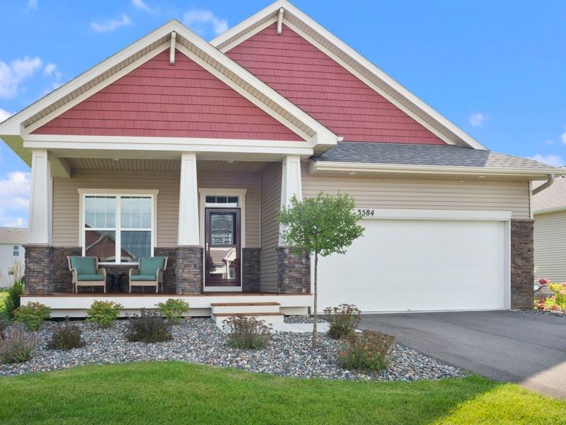 View of Residential at 3584 Kachina Avenue, Saint Michael MN 55376, Saint Michael - Mike Wilen | Minnesota Team Real Estate