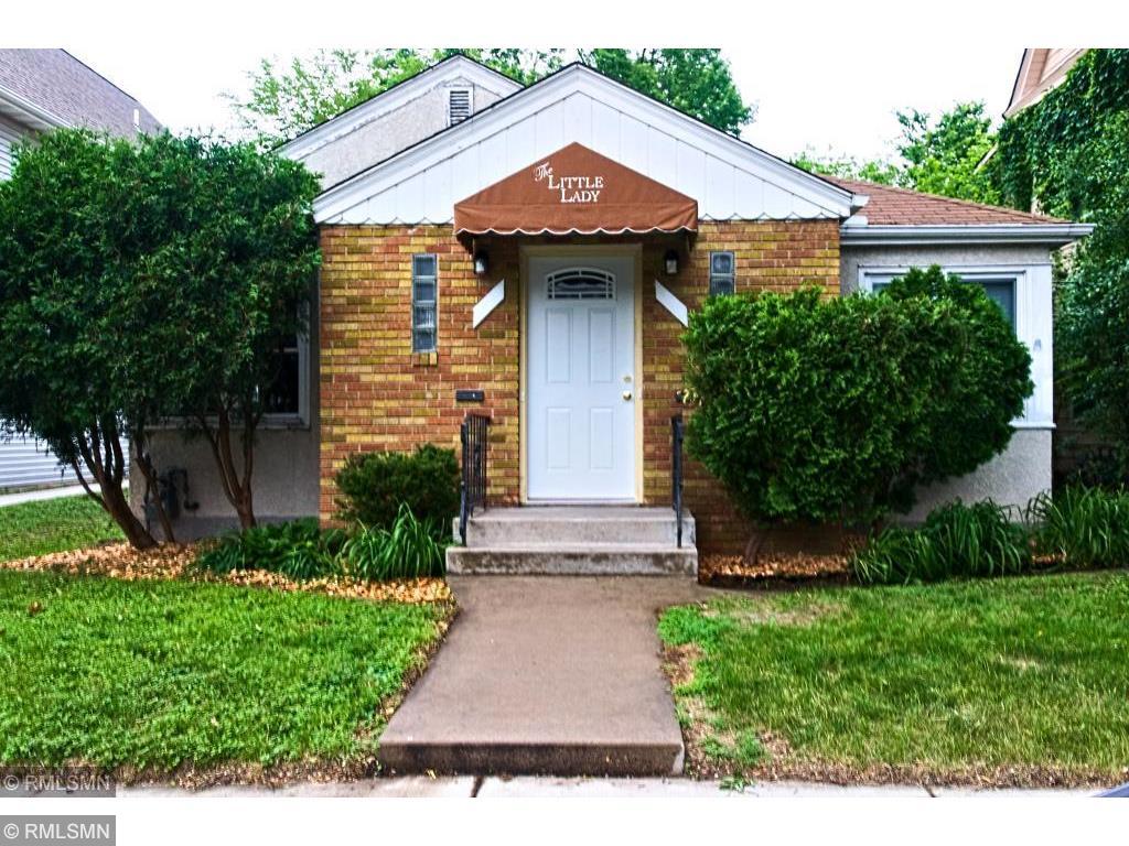 View of Residential Income at 3321 & 3323 Bryant Avenue, Minneapolis MN 55408, Minneapolis - Mike Wilen | Minnesota Team Real Estate