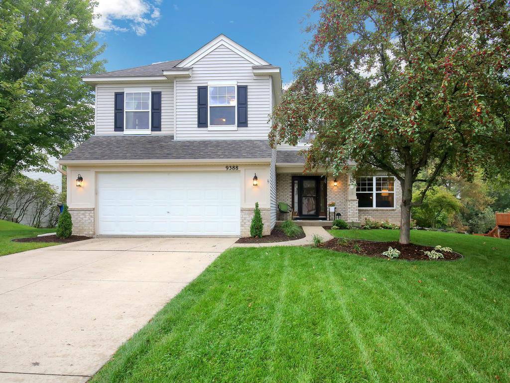 View of Residential at 9388 Tyne Lane, Inver Grove Heights MN 55077, Inver Grove Heights - Mike Wilen | Minnesota Team Real Estate