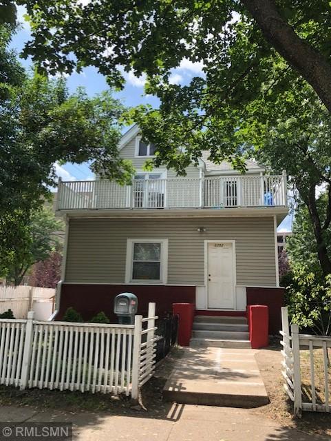 View of Residential Income at 2752 11th Avenue, Minneapolis MN 55407, Minneapolis - Mike Wilen | Minnesota Team Real Estate