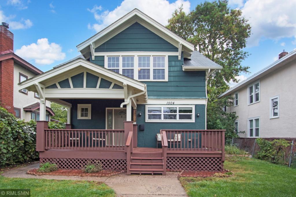 View of Residential at 1504 Russell Avenue, Minneapolis MN 55411, Minneapolis - Mike Wilen | Minnesota Team Real Estate