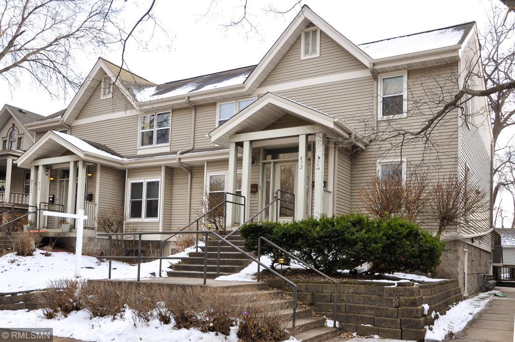 View of Residential at 474 Marshall Avenue #6, Saint Paul MN 55102, Saint Paul - Mike Wilen | Minnesota Team Real Estate