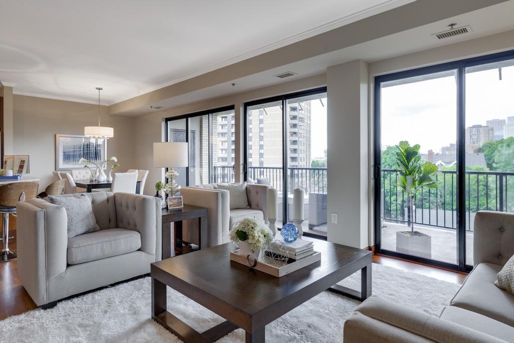 View of Residential at 317 Groveland Avenue #600, Minneapolis MN 55403, Minneapolis - Mike Wilen | Minnesota Team Real Estate