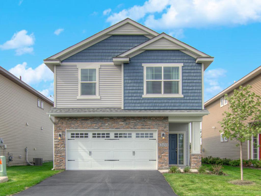 View of Residential at 12450 Alamo Street, Blaine MN 55449, Blaine - Mike Wilen | Minnesota Team Real Estate