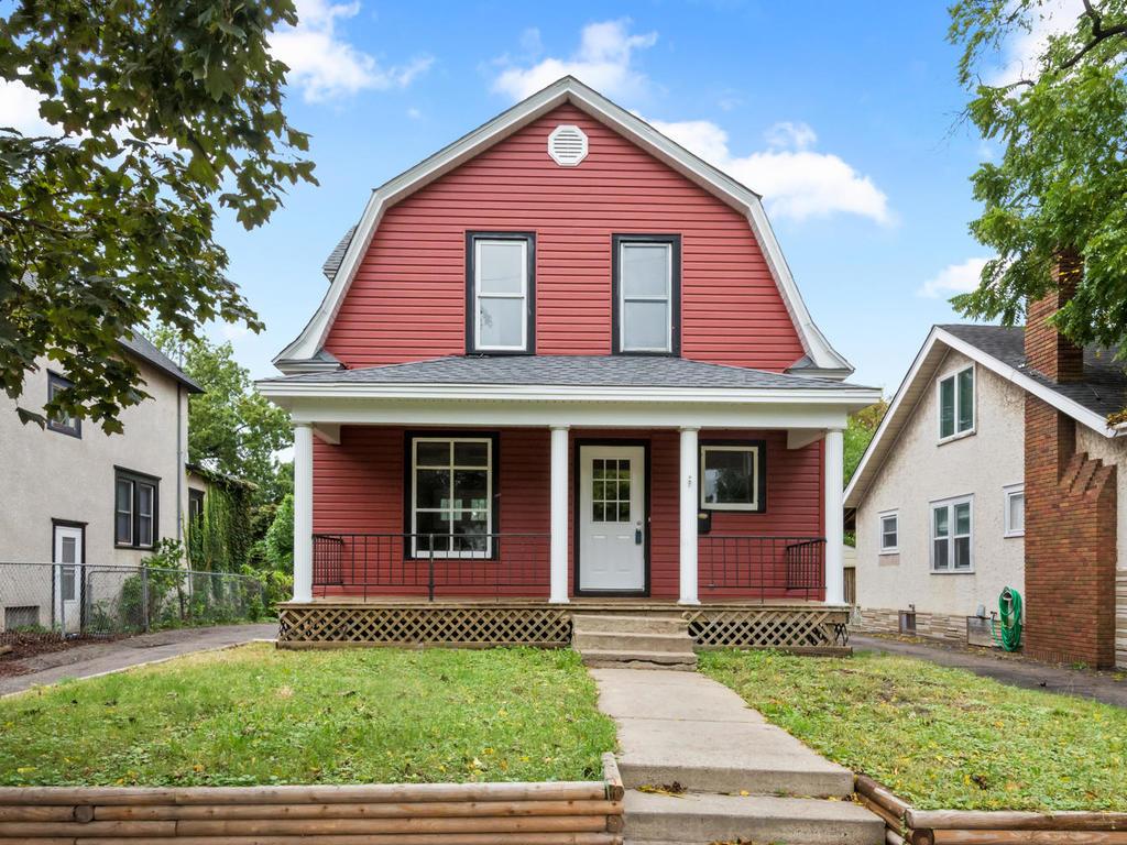 View of Residential at 3726 Jackson Street, Columbia Heights MN 55421, Columbia Heights - Mike Wilen | Minnesota Team Real Estate