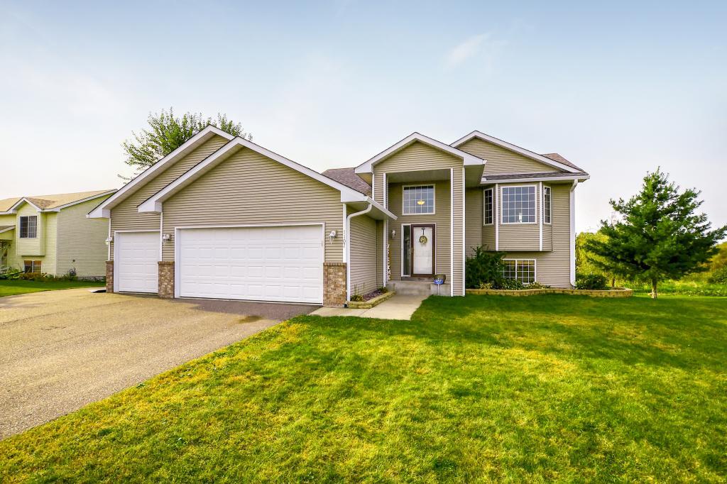 View of Residential at 1107 Hilltop Street, Braham MN 55006, Braham - Mike Wilen | Minnesota Team Real Estate