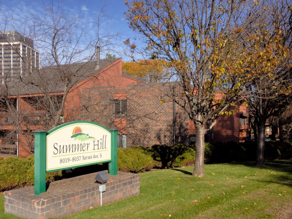 View of Residential at 8031 Xerxes Avenue #221, Bloomington MN 55431, Bloomington - Mike Wilen | Minnesota Team Real Estate