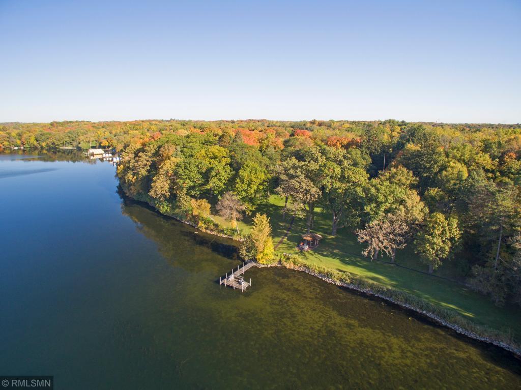 View of Land at XXX Old Crystal Bay Road, Orono MN 55356, Orono - Mike Wilen | Minnesota Team Real Estate