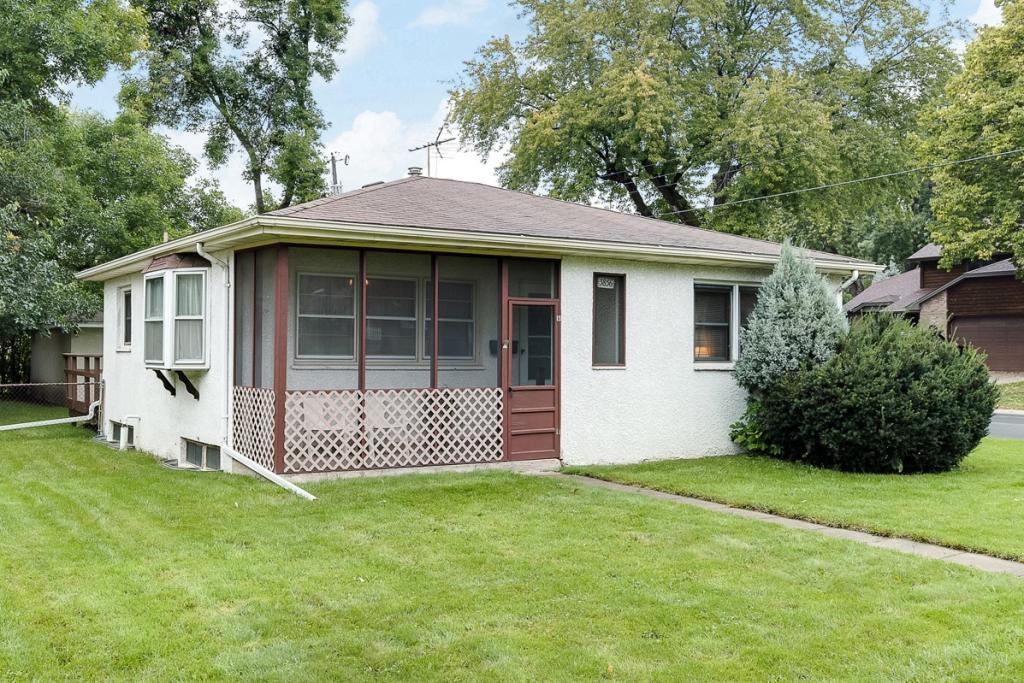 View of Residential at 3856 Johnson Street, Columbia Heights MN 55421, Columbia Heights - Mike Wilen | Minnesota Team Real Estate