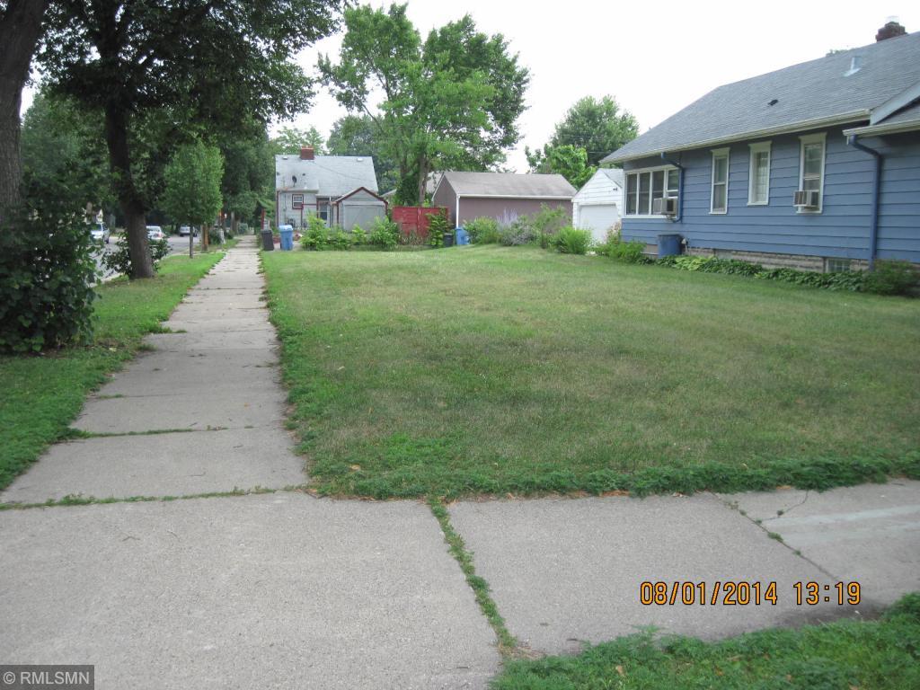 View of Land at 3601 42nd Avenue, Minneapolis MN 55406, Minneapolis - Mike Wilen | Minnesota Team Real Estate