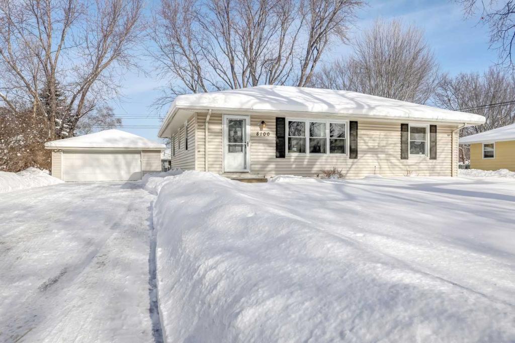 View of Residential at 8100 Del Drive, New Hope MN 55428, New Hope - Mike Wilen | Minnesota Team Real Estate