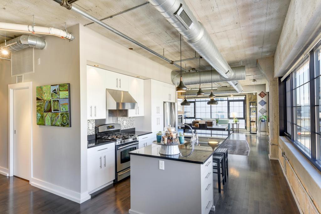View of Residential at 525 3rd Street #514, Minneapolis MN 55401, Minneapolis - Mike Wilen | Minnesota Team Real Estate