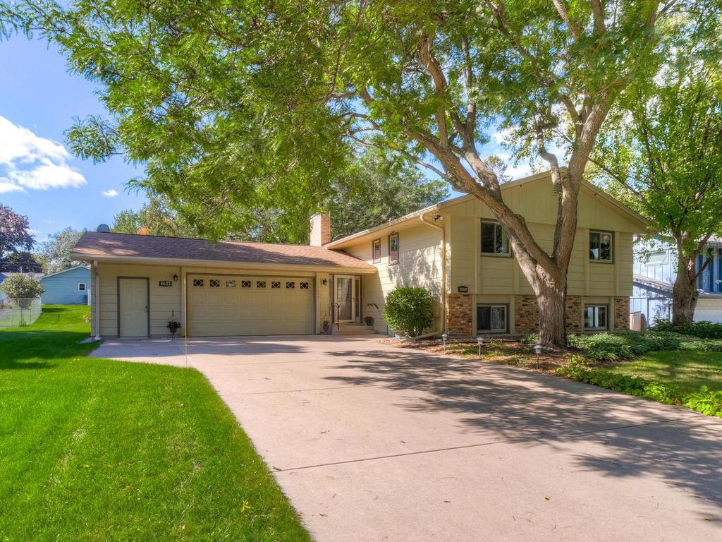 View of Residential at 4633 Flag Avenue, New Hope MN 55428, New Hope - Mike Wilen | Minnesota Team Real Estate