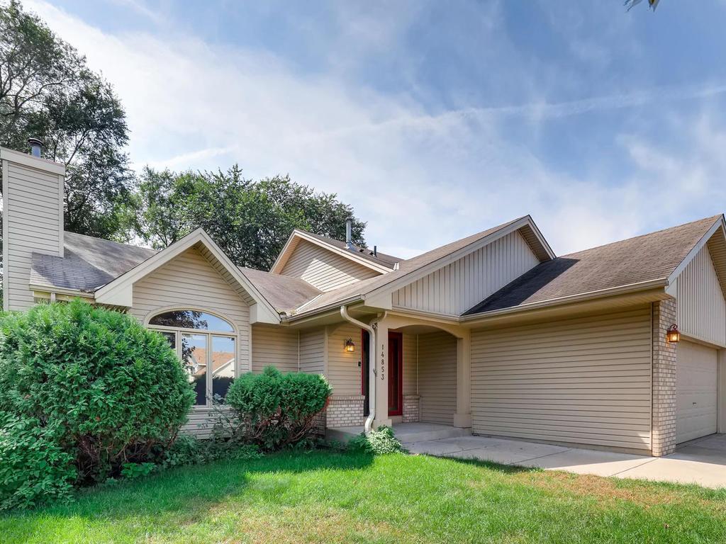 View of Residential at 14853 Haven Drive, Apple Valley MN 55124, Apple Valley - Mike Wilen | Minnesota Team Real Estate