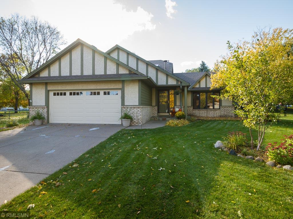 View of Residential at 8835 Loch Lomond Court, Brooklyn Park MN 55443, Brooklyn Park - Mike Wilen | Minnesota Team Real Estate