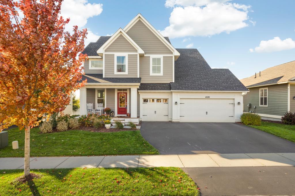 View of Residential at 4686 169th Street, Lakeville MN 55044, Lakeville - Mike Wilen | Minnesota Team Real Estate