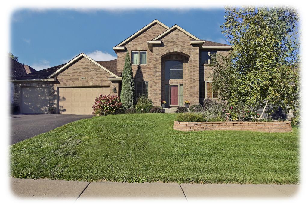 View of Residential at 7813 Lawndale Lane, Maple Grove MN 55311, Maple Grove - Mike Wilen | Minnesota Team Real Estate