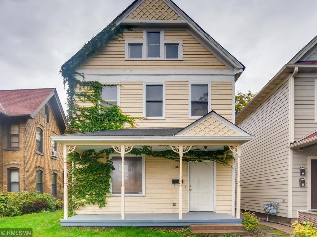 View of Residential at 2107 22nd Avenue, Minneapolis MN 55404, Minneapolis - Mike Wilen | Minnesota Team Real Estate