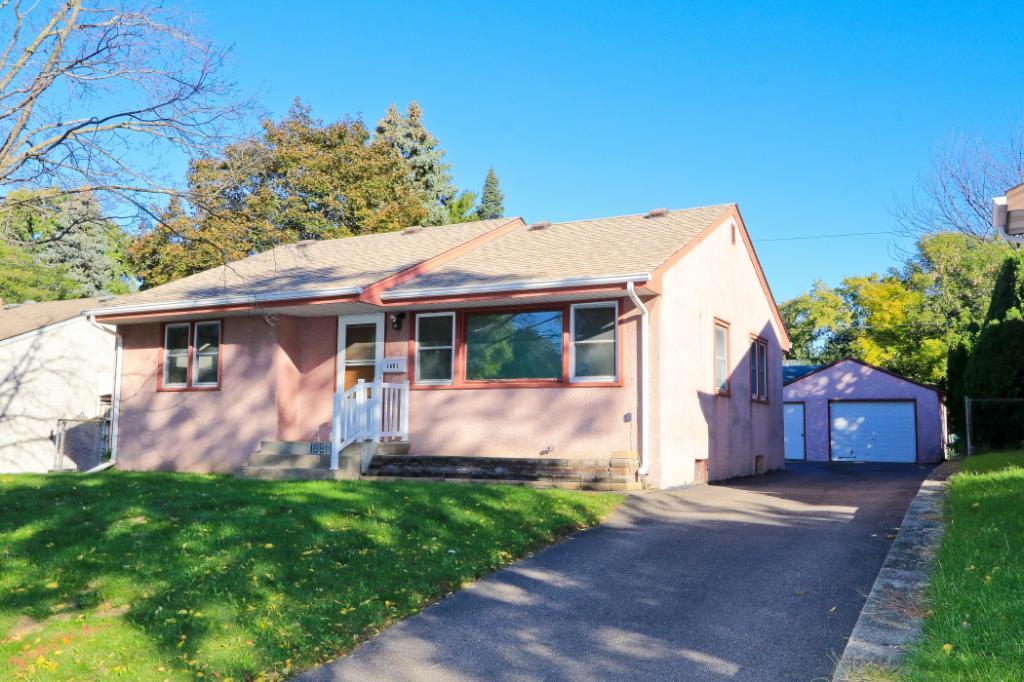 View of Residential at 1681 Fremont Avenue, Saint Paul MN 55106, Saint Paul - Mike Wilen | Minnesota Team Real Estate