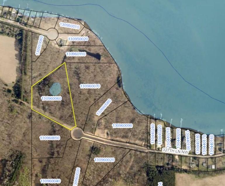 View of Land at Lot 6 327th Lane, Princeton MN 55371, Princeton - Mike Wilen | Minnesota Team Real Estate