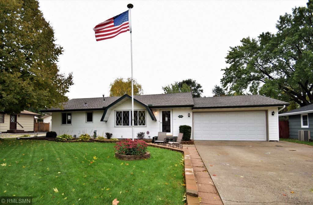 View of Residential at 2440 110th Avenue, Coon Rapids MN 55433, Coon Rapids - Mike Wilen | Minnesota Team Real Estate