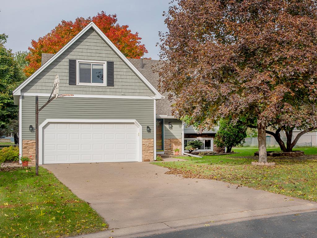 View of Residential at 10814 Quito Street, Circle Pines MN 55014, Circle Pines - Mike Wilen | Minnesota Team Real Estate