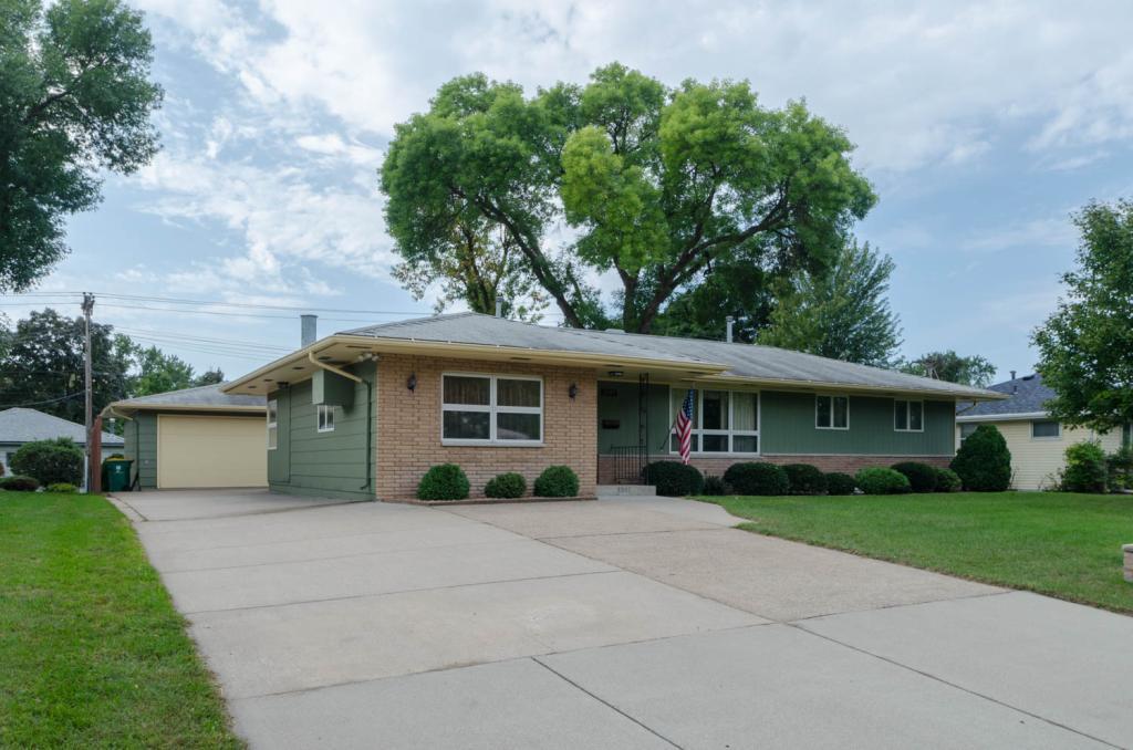 View of Residential at 3307 QUARLES Road, Brooklyn Center MN 55429, Brooklyn Center - Mike Wilen | Minnesota Team Real Estate
