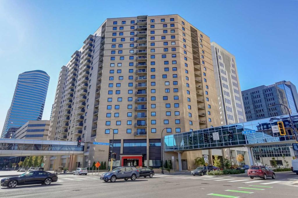 View of Residential at 121 Washington Avenue #606, Minneapolis MN 55401, Minneapolis - Mike Wilen | Minnesota Team Real Estate