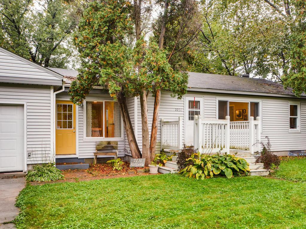 View of Residential at 2236 Hillview Road, Mounds View MN 55112, Mounds View - Mike Wilen | Minnesota Team Real Estate