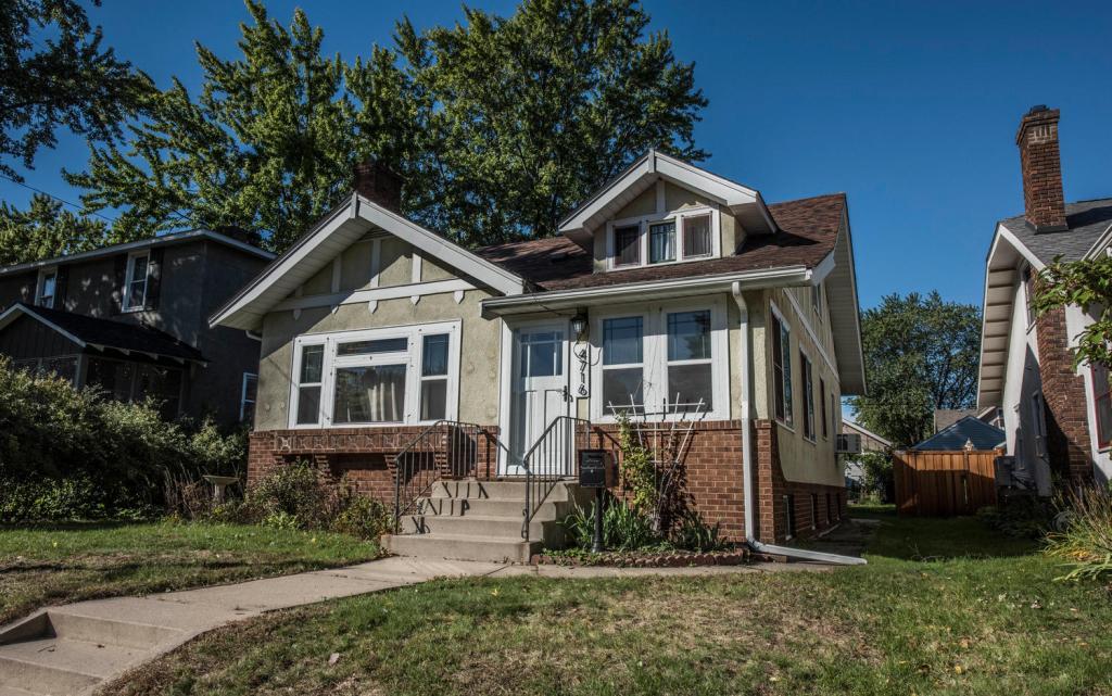 View of Residential at 4716 16th Avenue, Minneapolis MN 55407, Minneapolis - Mike Wilen | Minnesota Team Real Estate