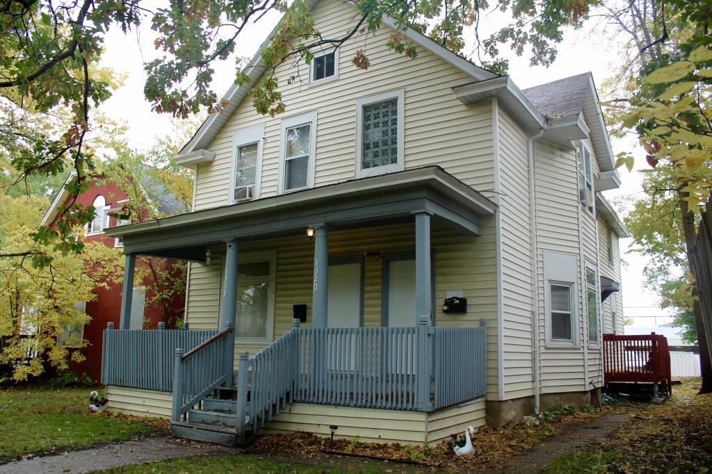 View of Residential Income at 1320 Emerson Avenue, Minneapolis MN 55411, Minneapolis - Mike Wilen | Minnesota Team Real Estate