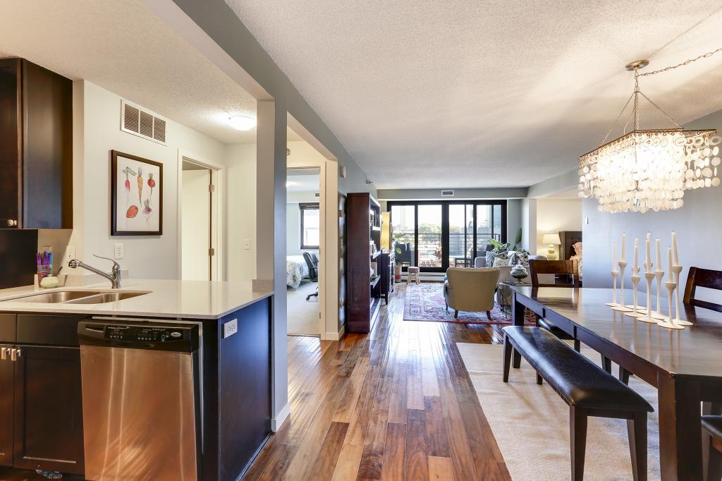 View of Residential at 52 Groveland Terrace #A202, Minneapolis MN 55403, Minneapolis - Mike Wilen | Minnesota Team Real Estate