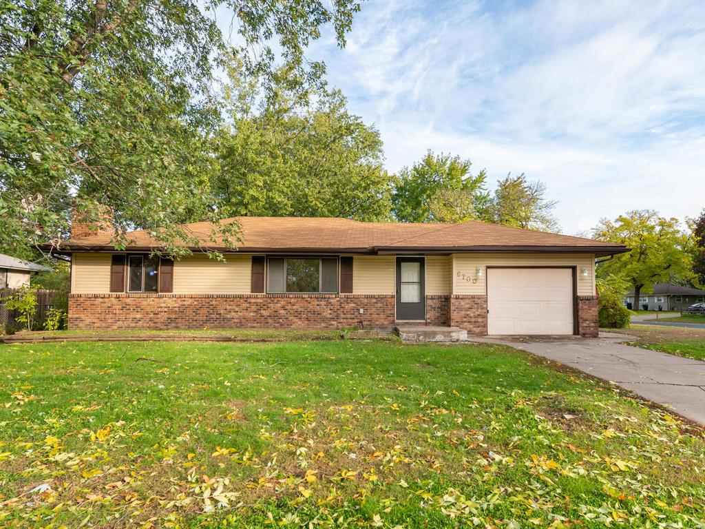 View of Residential at 6700 64th Avenue, Brooklyn Park MN 55428, Brooklyn Park - Mike Wilen | Minnesota Team Real Estate