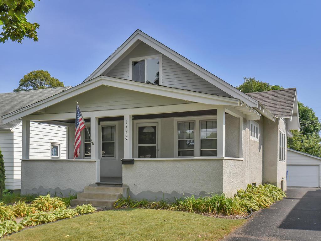 View of Residential at 1156 Farrington Street, Saint Paul MN 55117, Saint Paul - Mike Wilen | Minnesota Team Real Estate