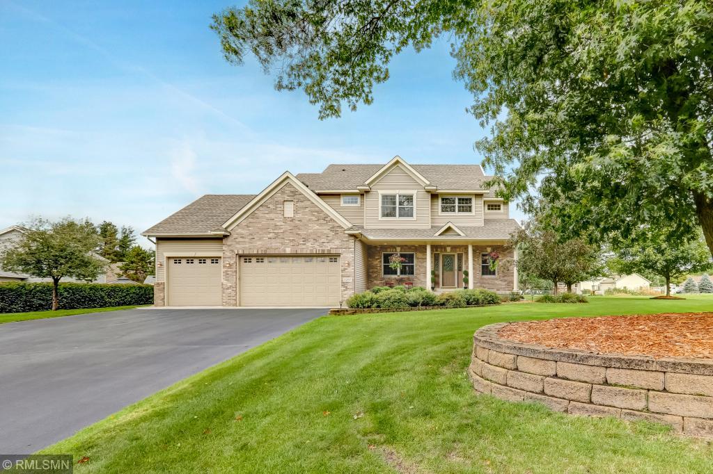 View of Residential at 2297 158th Avenue, Andover MN 55304, Andover - Mike Wilen | Minnesota Team Real Estate