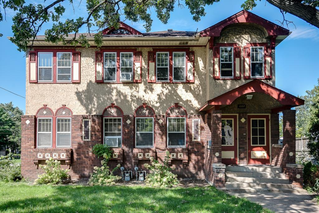 View of Residential Income at 1337 Portland Avenue, Saint Paul MN 55104, Saint Paul - Mike Wilen | Minnesota Team Real Estate