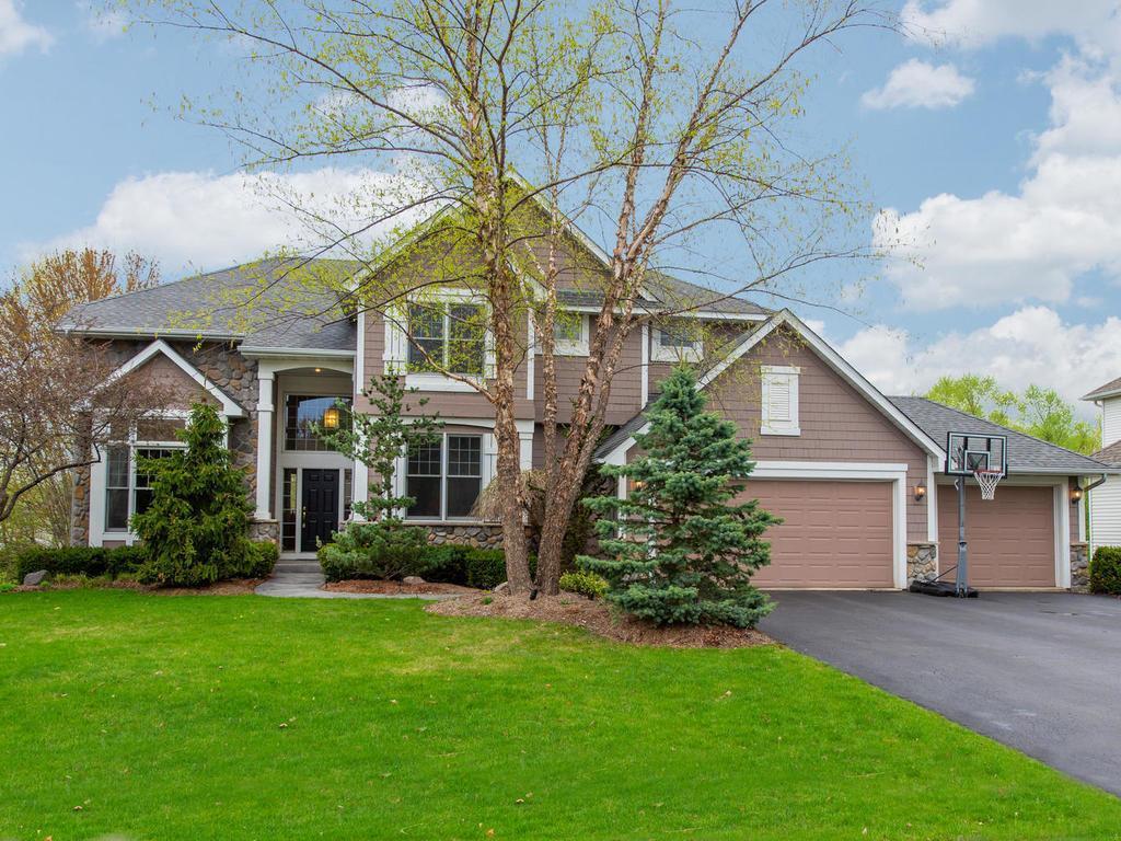 View of Residential at 18716 Pathfinder Drive, Eden Prairie MN 55347, Eden Prairie - Mike Wilen | Minnesota Team Real Estate