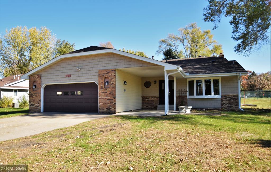 View of Residential at 725 90th Lane, Blaine MN 55434, Blaine - Mike Wilen | Minnesota Team Real Estate