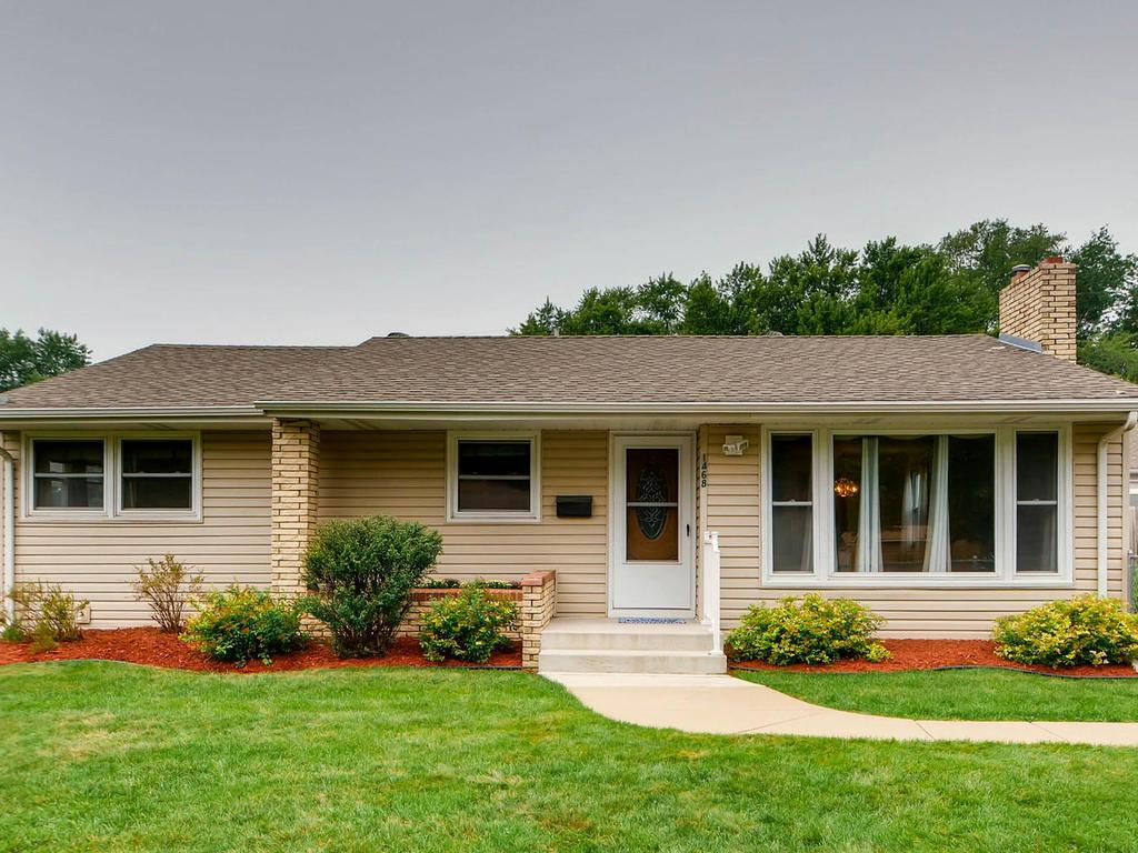 View of Residential at 1468 Hampshire Avenue, Saint Louis Park MN 55426, Saint Louis Park - Mike Wilen | Minnesota Team Real Estate