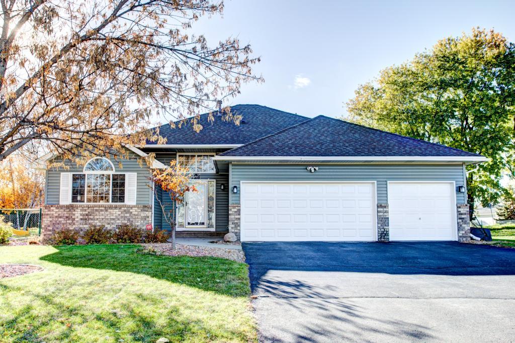 View of Residential at 8753 Prestwick Parkway, Brooklyn Park MN 55443, Brooklyn Park - Mike Wilen | Minnesota Team Real Estate
